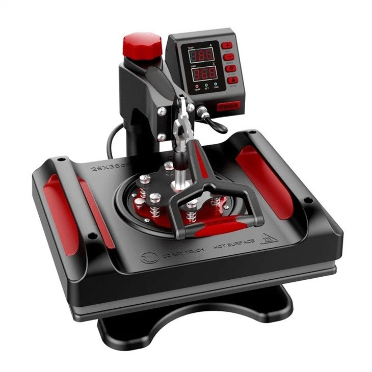 10 in 1 heat press machine3