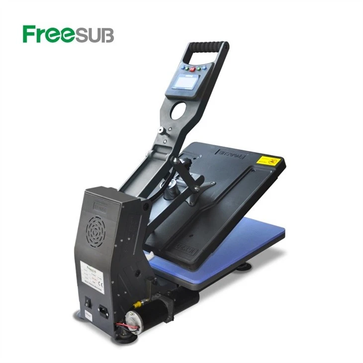 Automatic Heat Press Machine