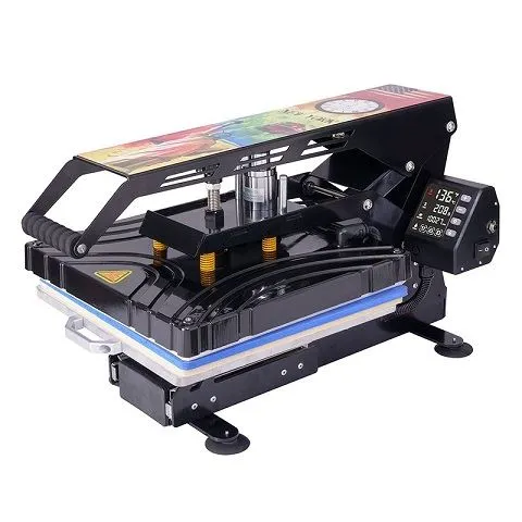 Flat Chalè Press Machine