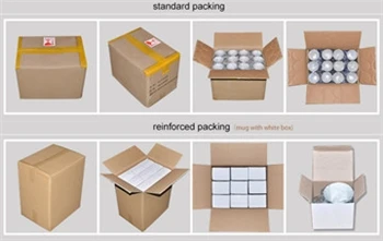 GRATIS SUB&SUNMETA SUBLIMATION MOG PACKING