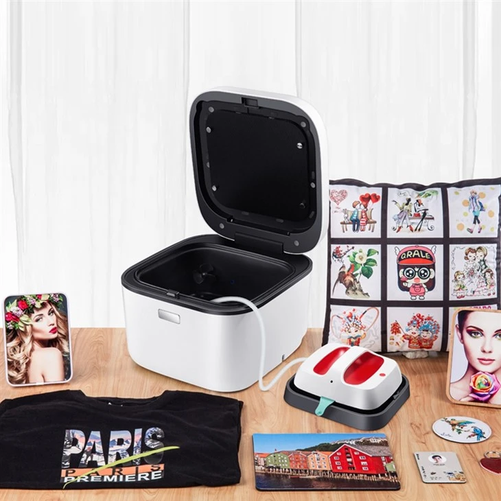 All in One 3d Sublimation Vacuum Heat Press Machine