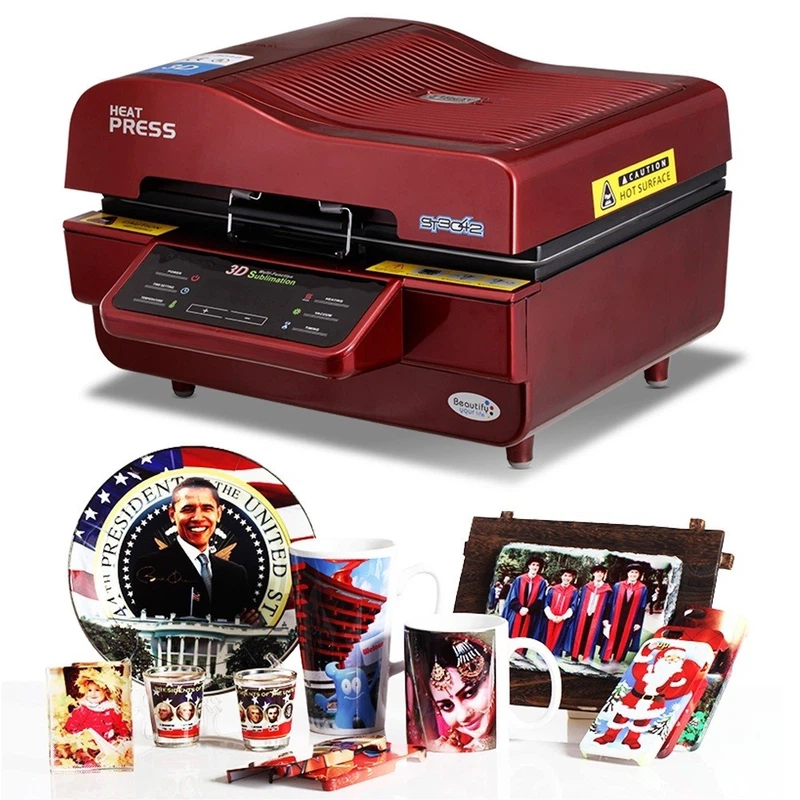 3d Heat Press Machine 3d Heat Press Machine